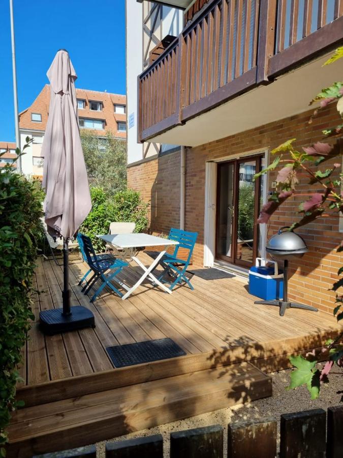 Appartement Villers Sur Mer מראה חיצוני תמונה