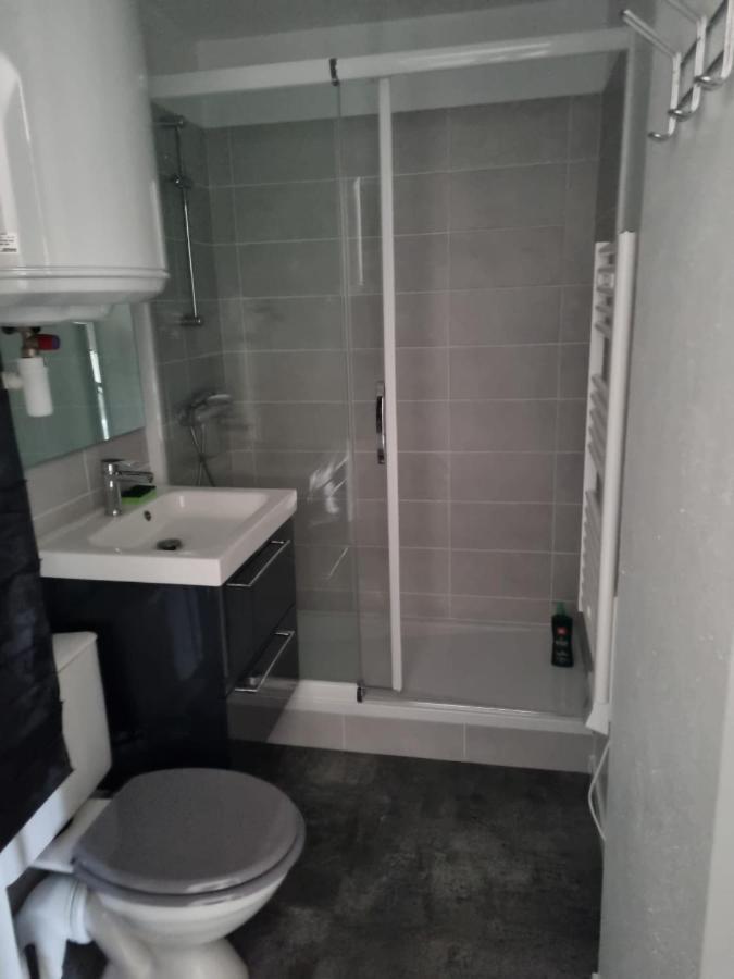Appartement Villers Sur Mer מראה חיצוני תמונה